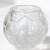 Soccer Beer Glass, Football Shaped Whiskey Cup, Large Capacity Football Drinking Mug for Craft Beer, Home Bar Sports Fan Gift