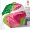 1pc Wicked Automatic Folding Umbrella, Portable Collapsible Design, Casual Outdoor Accessory L1127116