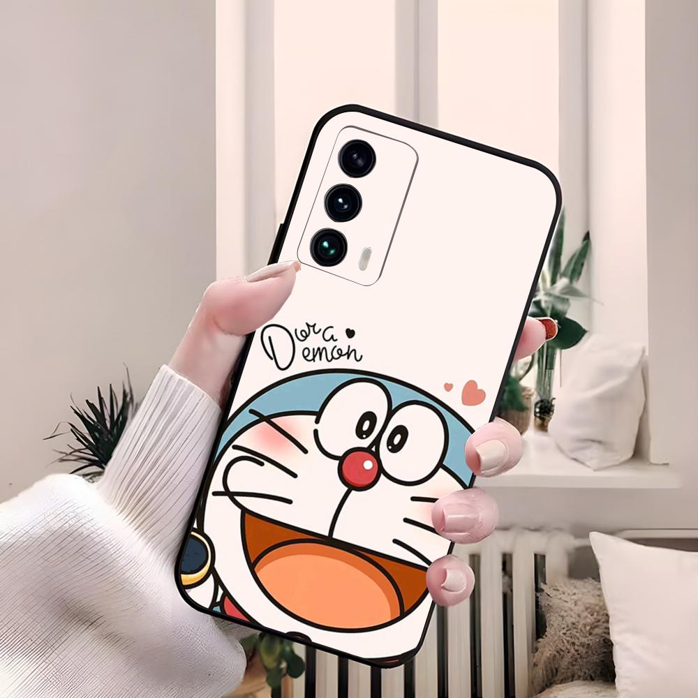 Anime B-D-Dora-emons-ES Phone Case For Samsung S26 S25 Edge S24 S23 S22 S21 Ultra Plus Fe A55 56 15 4G 5G Galaxy Silicon Cover