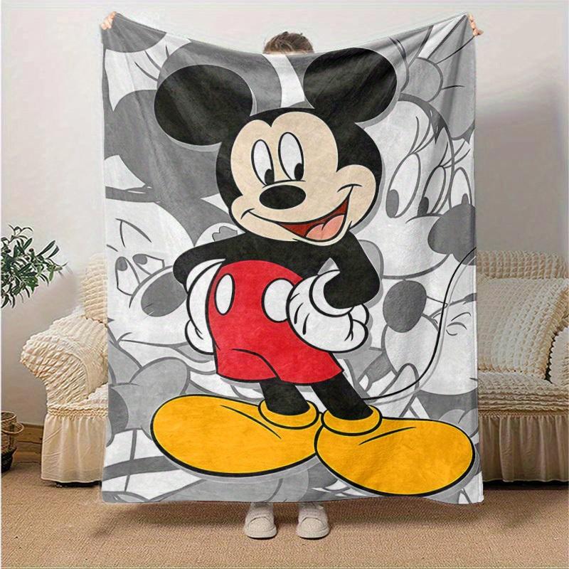 1 pezzo, Coperta Decorativa per la Casa di Topolino Perfetta per Divano, Camera da Letto, Soggiorno, Viaggio