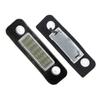 A Pair Of License Plate Lights 12V Ford Mondeo License Plate Lights 3528SMD 18LED Waterproof Ultra Bright License Plate Lighting