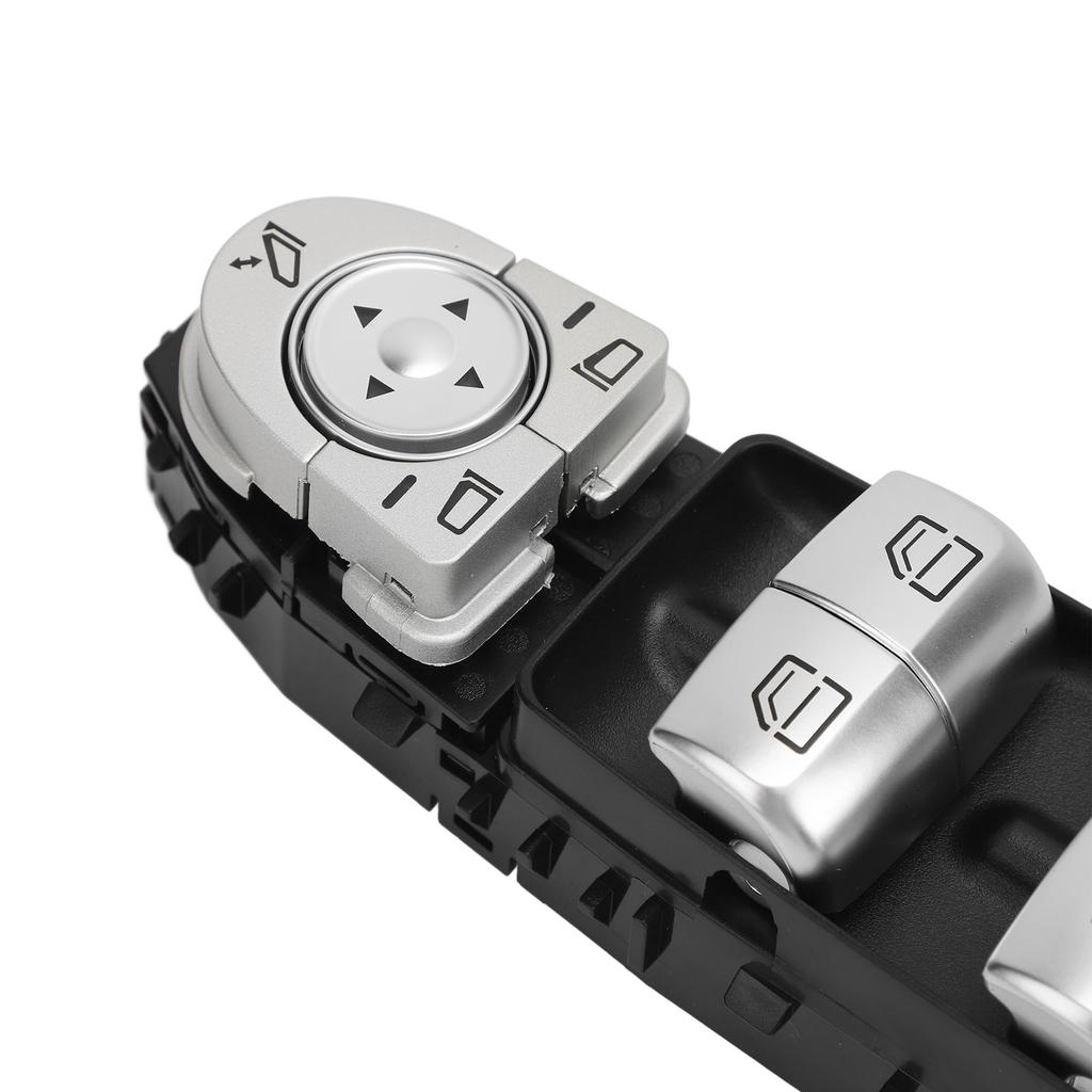 A44790543039051 Easy Install Power Window Master Control Switch High Durability Anti Aging Wear Resistant for V‑Class W447