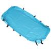 Hamster Cage Bottom Cover Breathable Removable Waterproof Leakproof Pet Cage Bottom Liner Chassis Cover for Guinea Pig