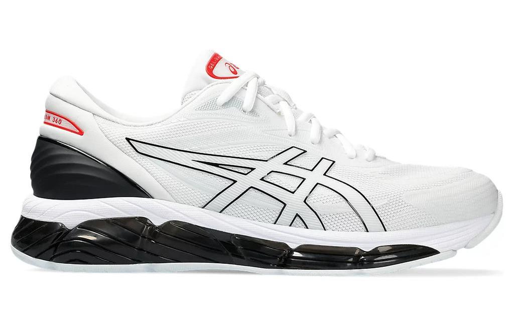 ASICS Gel Quantum 360 Viii White Black Red 1203A305-101