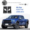 For Ford Raptor F150 2009- Front Rear 4pcs Mudflaps Mudguard Car Accessories Auto Styline Mud Flap Guards Splash Fender