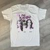Das Warning Band Tour Konzert Unisex Erwachsenen Baumwoll-T-Shirt AL638 Unisex T-Shirt