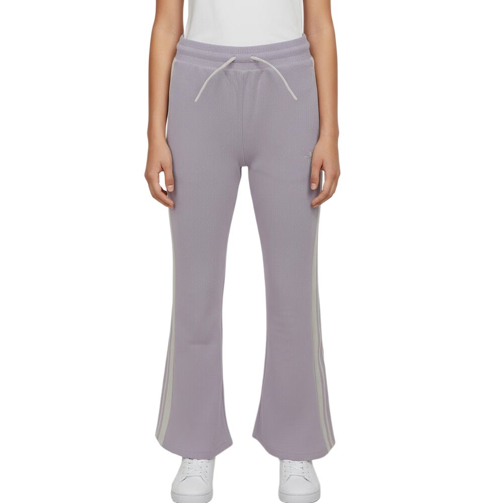 Adidas Originals Striped Casual Sports Pants Kids Bottoms KX7614 140