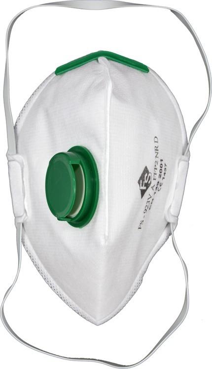 FILTERING HALF MASK FFP2/PZ YT-74949 YATO