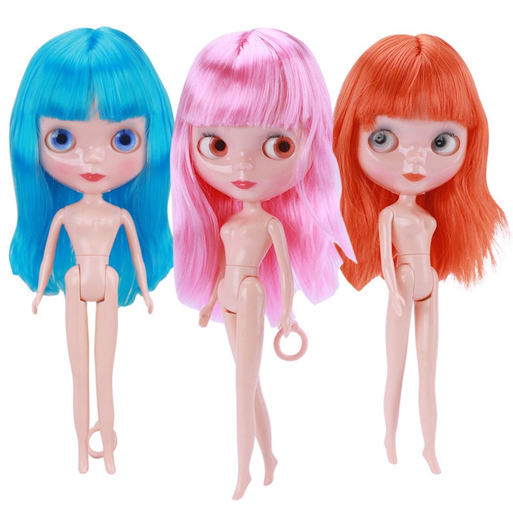 Vinyl Doll Lifelike Soft Silicone Dolls With Removeable Joints Body Make-up Princess