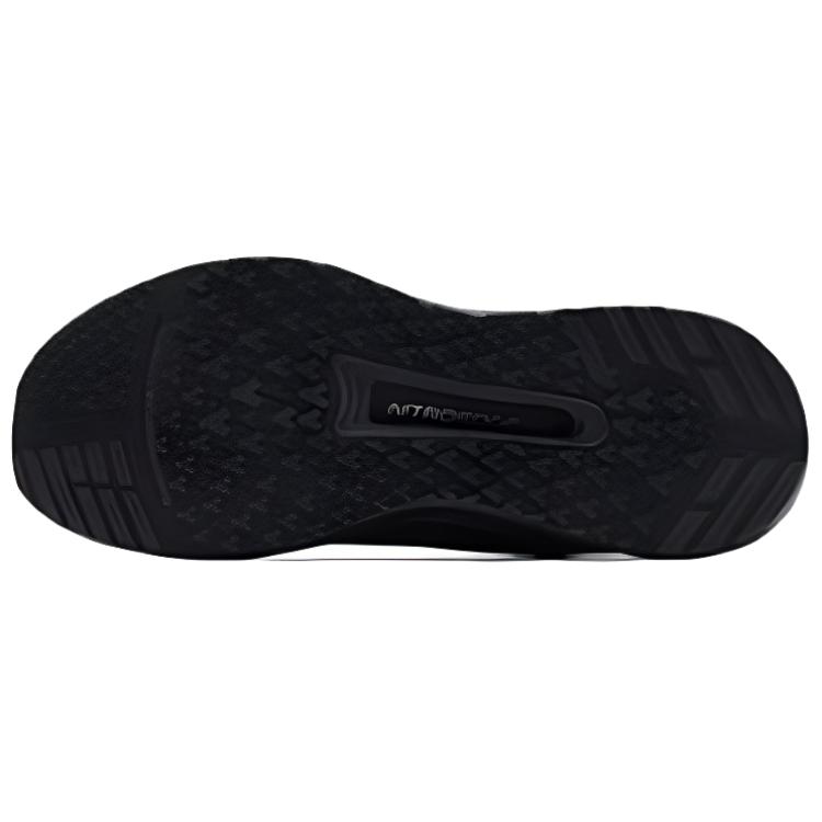 Anta Comfortable Versatile Fashionable Durable Supportive Rebound Low Top Short Distance Running Shoes Men sneaker Black 112515502-3