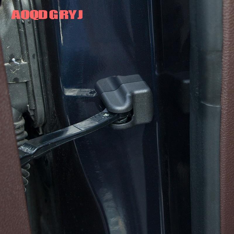 Car Styling for Lexus ES350 ES300h 2019-2020 Car Door Lock Limiting Stopper Lock Cover 4pcs