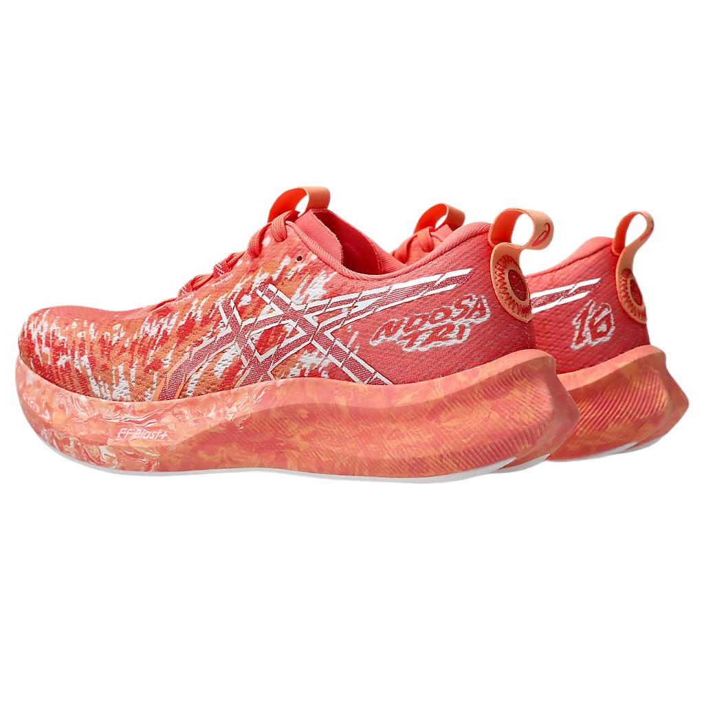 Asics  Gel Noosa Tri 16 Papaya Mojave Women Sneakers Orange 1012B675-700