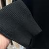 2024 Women's High-Quality Velvet Fleece High-Neck Slim-Fit Base Layer Sweater for Autumn/Winter
