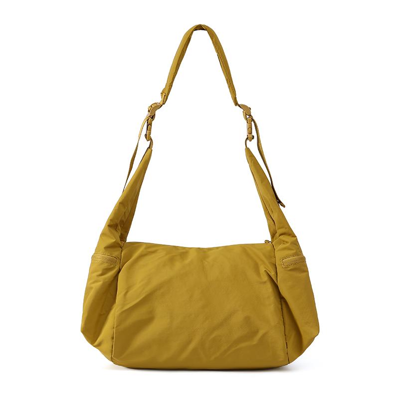 Outdoor Large Capacity Hobo Bag Commuter Shoulder Crossbody Bag Commuter Travel Bag