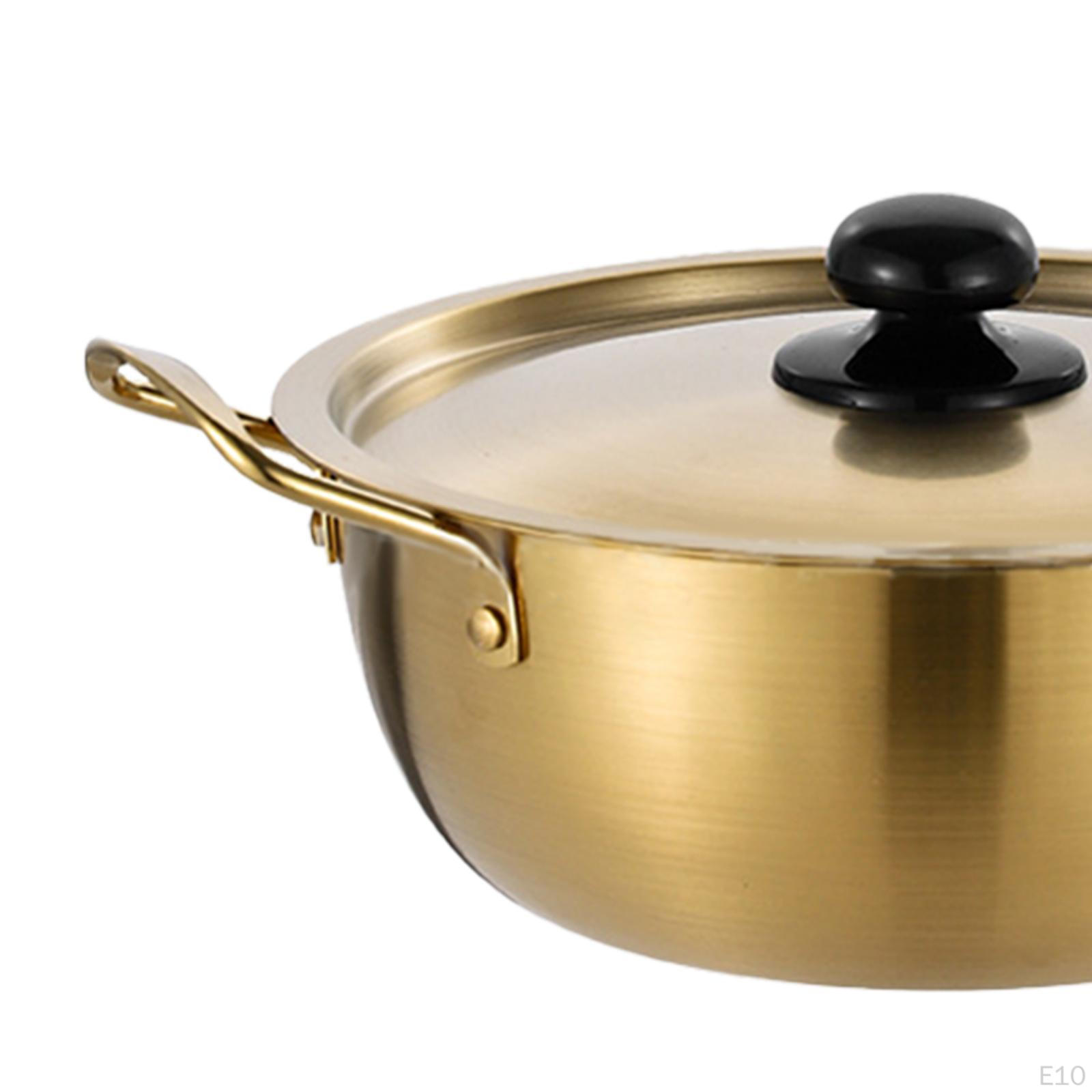 Корейская кастрюля для рамэна — фото 12