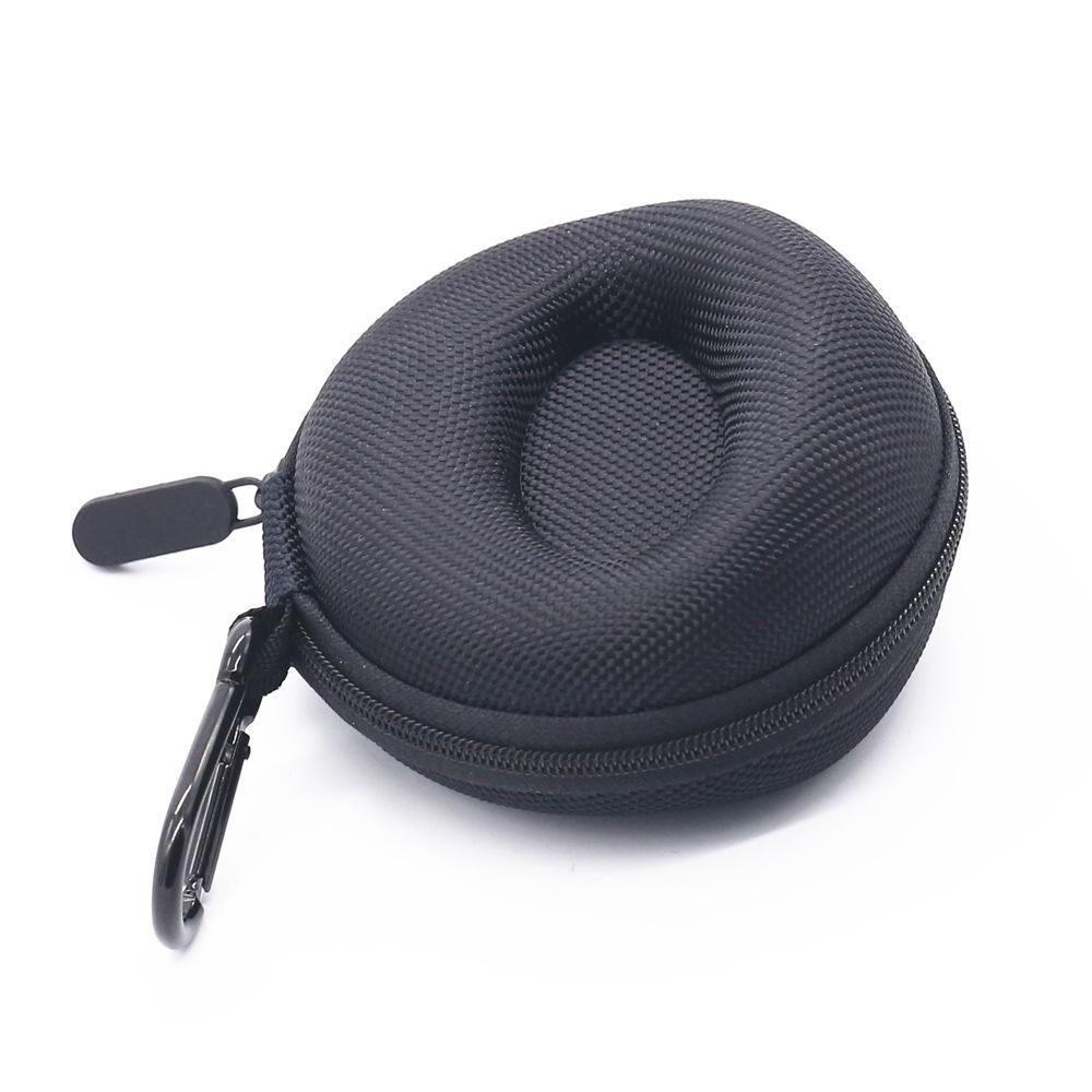 

Двухслойная сумка для хранения часов из ЭВА, устойчивая к давлению, с защитой от падения - Идеально подходит для путешествий чёрный