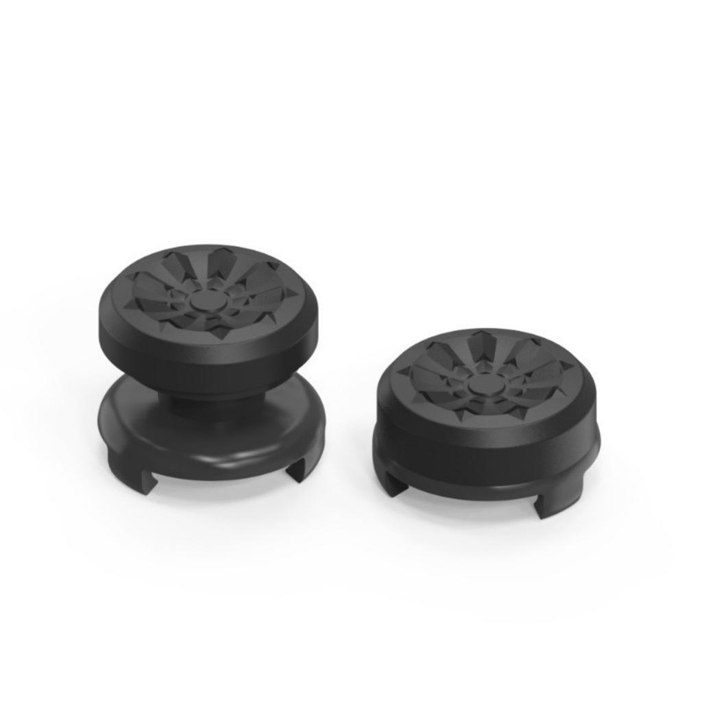 Capas para Joysticks de Controle de Jogo Capas Rocker para P4/P5 Gamepad Capas de Silicone para Polegar