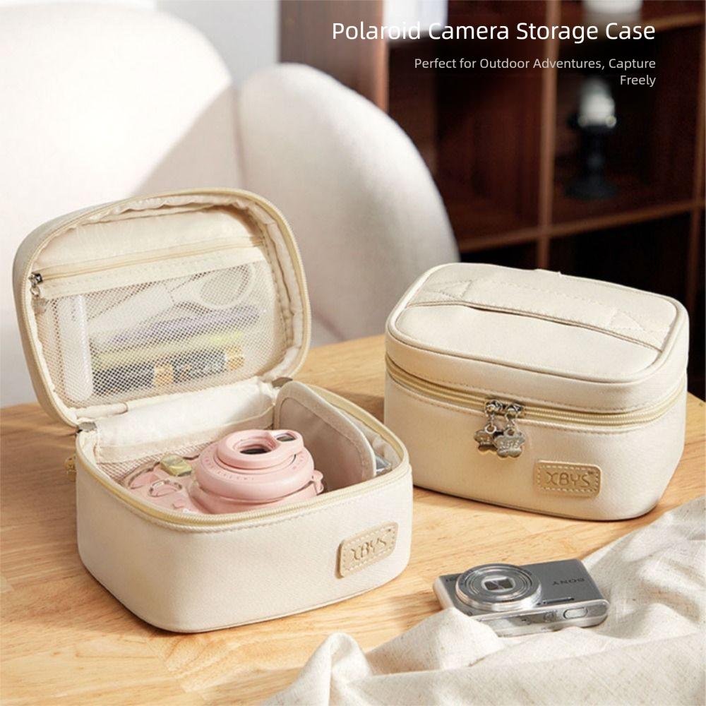Waterproof Camera Bag Shakeproof Camera Case Stylish Camera Storage Bag  For DSLR/Mirrorless Camera