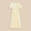 IEF 2025 Summer Vacation Style Midi Dress
