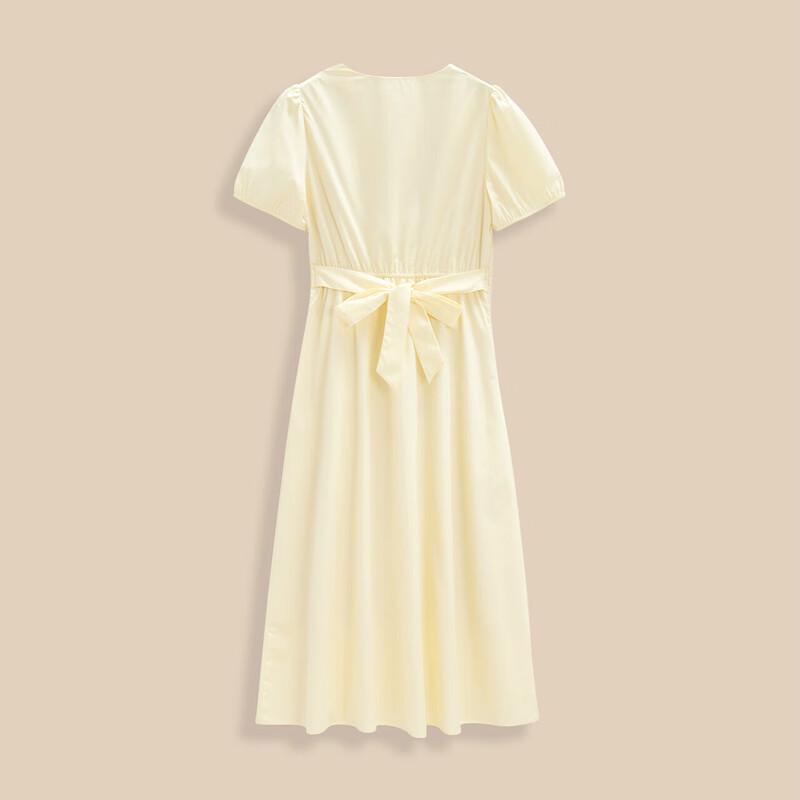 IEF 2025 Summer Vacation Style Midi Dress