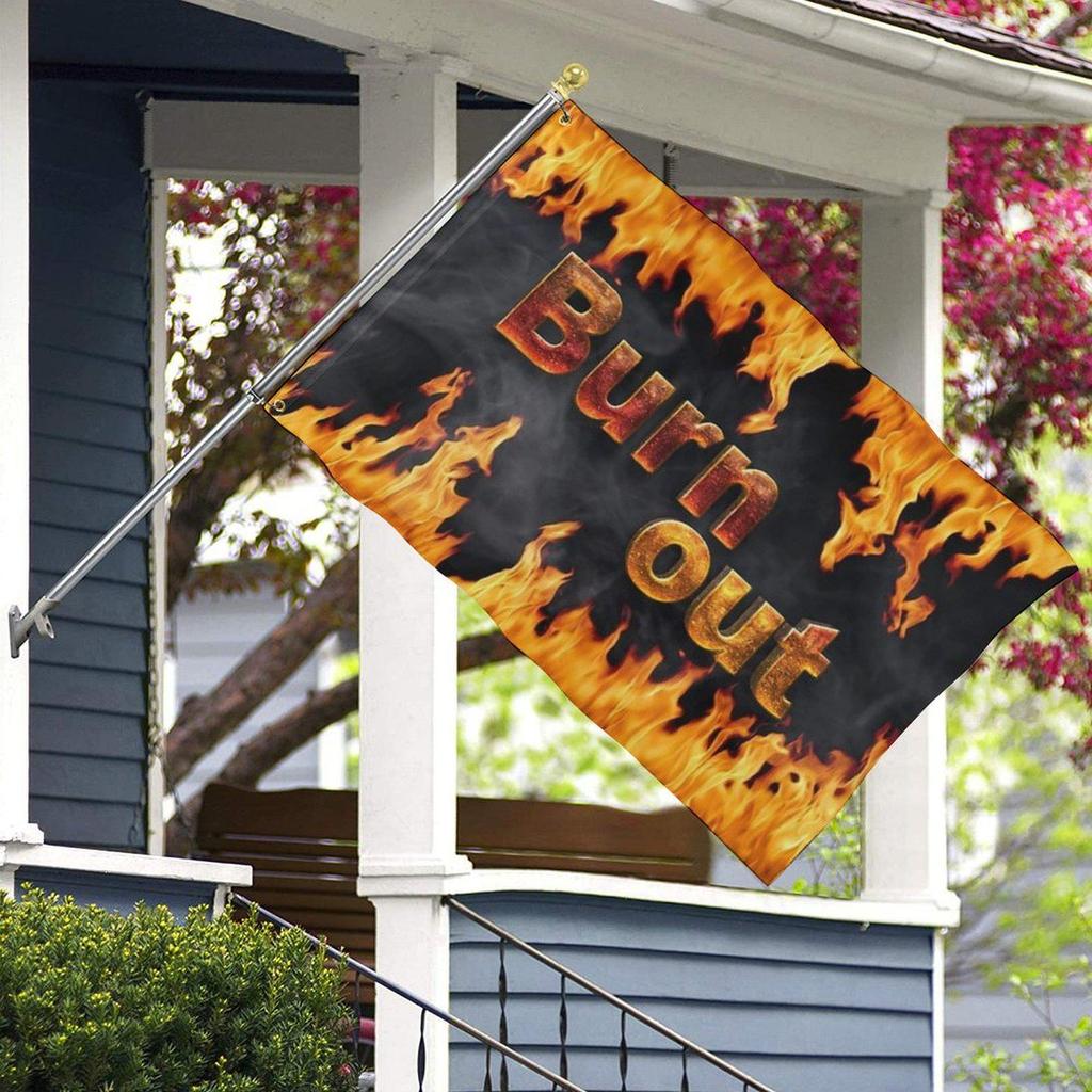 Outdoor Event Decoration Flags - Triangle Festival Banners