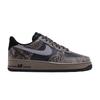 Nike Air Force 1 Low Off Noir Snakeskin