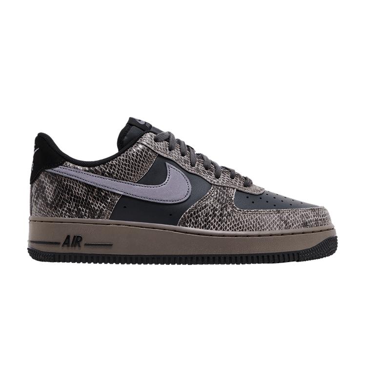 

Nike Air Force 1 Low Off Noir Змеиная кожа 41