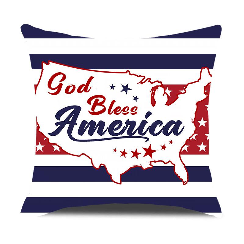 

New Style Pillow Case Modern Simple Linen Sofa Home Supplies Pillow Pillow 45 * 45cm (linen)