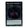 Used Yu-Gi-Oh! / English Version / North American Version / Adreus, Keeper of Armageddon / Starlight Rare / 1st Edition / Battles of Legends: