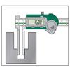 Niigata Seiki SK Digital Inside Caliper, Knife Edge Type (Narrow Jaw), 150mm, GDCS-150IK2