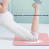 2Pcs TPE Yoga Knee Pad Anti Slip Support Protective Pad New Yoga Cushion  Exercise Fitness