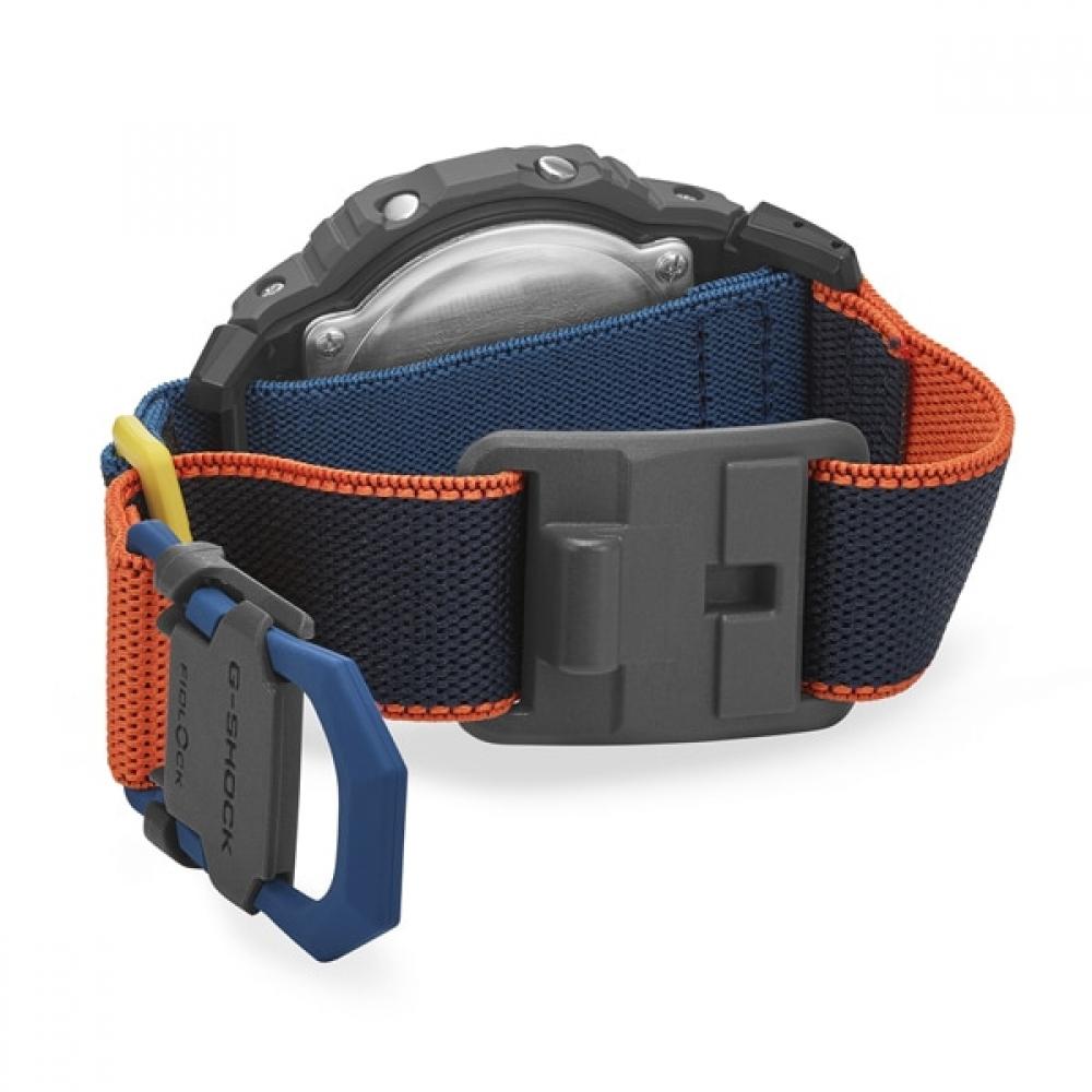 Casio G Shock New Cloth Band Series Dw 5600mnc 8a2jf