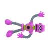 Figets Toys Creative Wire Robot Twisted Tdeformed Ever-Changing Doll Fun Decompression Tricky Children Toy Christma Gift