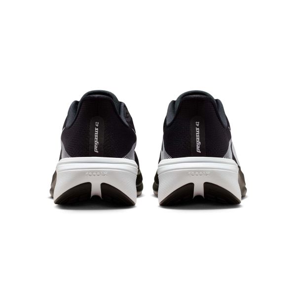 Nike Pegasus 42 Black Photon Dust White Men Sneakers IB1873-001