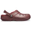 Crocs Classic Clog Sports Unisex Wine Red Sandals 203591-60U