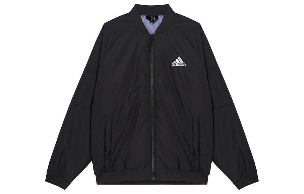 Adidas BOMBER Puffer Jacket Men s Black JN4855 XS