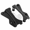 Harley Street Glide Rear Backrest Quick Release Mount (Post-2014)