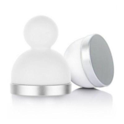 Themaqueen Snowman Cooler Massage Tool – Cooling Facial Massager for Pore Tightening & Skin Refresh