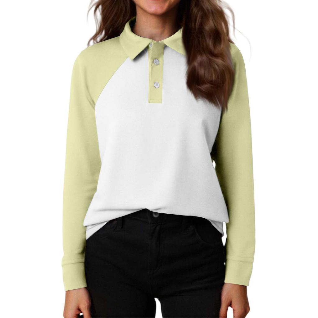 Children's Daily Casual Long-sleeved Tops T-shirts  Shirts