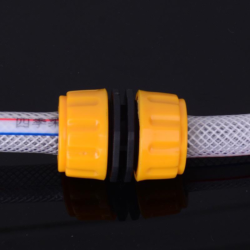 Multifunctional Hose Fitting: Quick Conversion Water Pipe Connector (1/2, 3/4, 1-Inch)