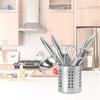 Stainless Steel Chopstick Spoon Cultery Spoon Cultery Holder Kitche Storage Rack