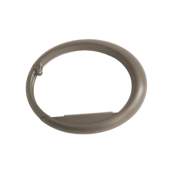 Removable Hook Great Load Bearing Heavy Duty Punch-free Anti-slip Desktop Side Hanging Hook Portable Under Counter