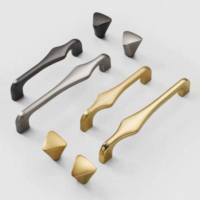 Accessori e parti di mobili – Maniglie per porte