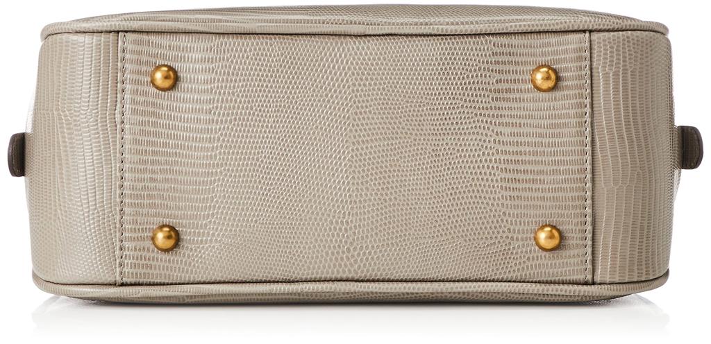 Toff and Loadstone Mignon Lizard Greige Free Size TL-5180 Women's