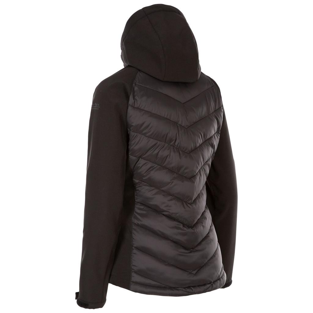 Trespass Womens/Ladies Elvira Soft Shell Jacket