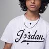 Jordan Unisex T Shirts Crew Neck Moderate HM4747-100