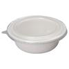 Disposable Degradable Pulp Bowl with Lid
