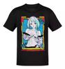 Anime Cyberpunk Lucy T Shirt Size S - 5Xl Gift For Friends Unisex T-Shirt