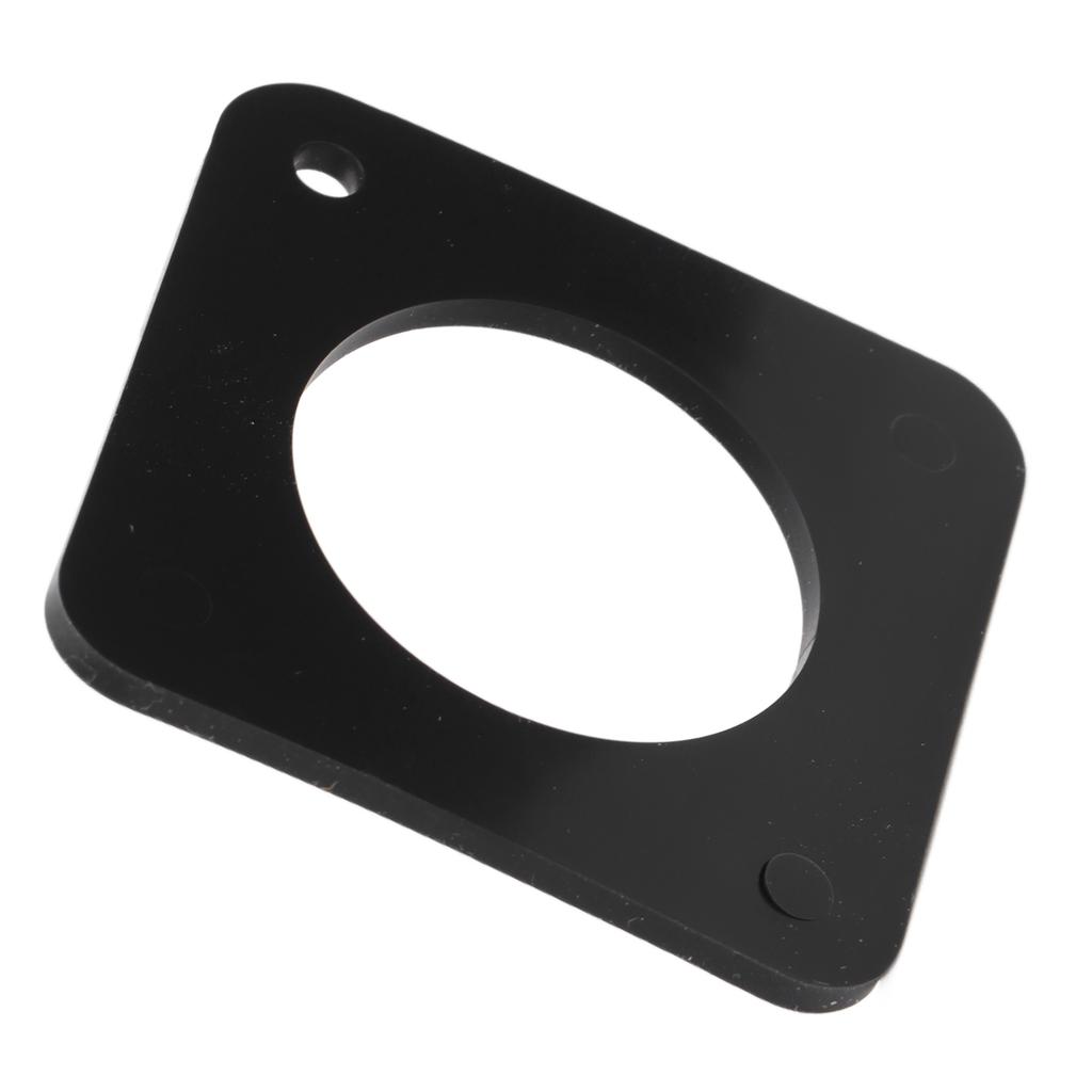 Motor Gasket Stepper Motor Silicone Shock Absorption Shock Isolation Gasket 3D Printer Accessories