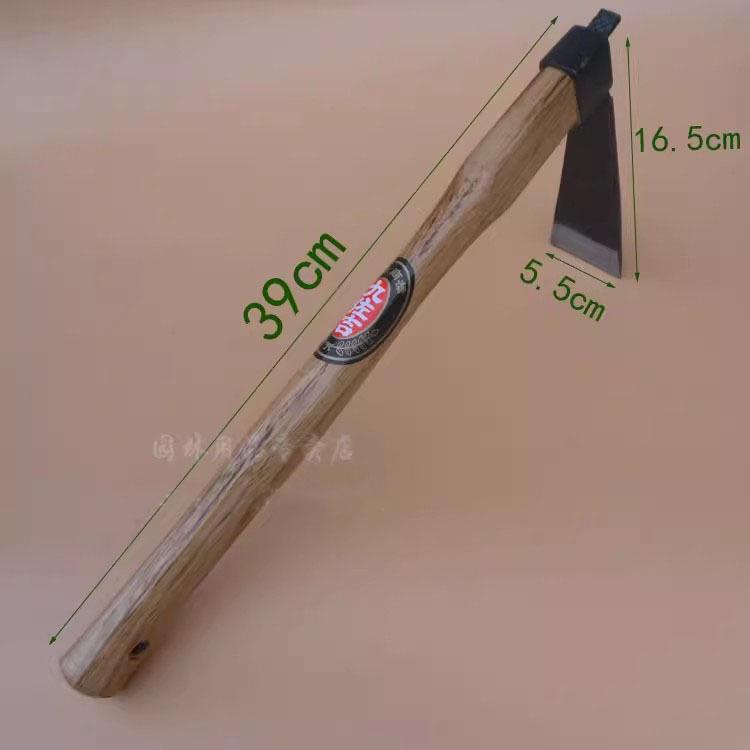 Jiusaoji Welded Steel No. 7 Narrow Hoe Blade 5.5cm – Ideal for Planting Vegetables and Flowers, Gardening Tool. Full Steel No. 7